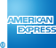 American Express Logo - link to home