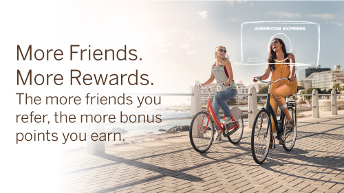 Refer A Friend